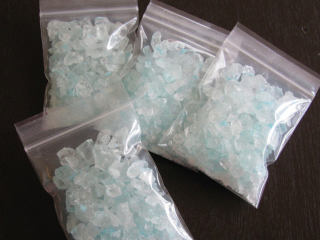 LSD Crystal