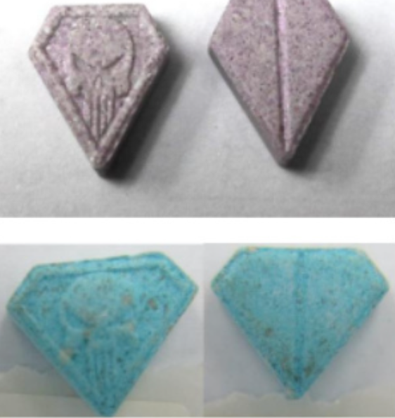 Punisher MDMA Pills For Sale